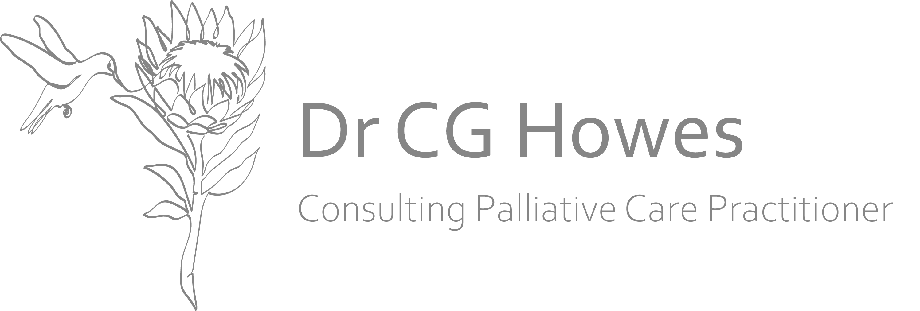 Dr CG Howes